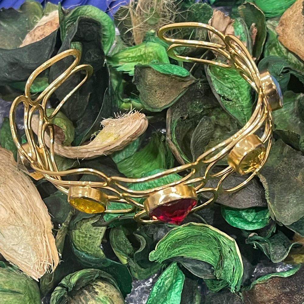Multi colored Cuff - Picture 4 of 6